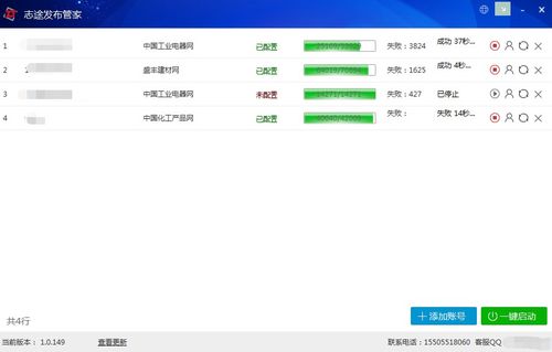中國化工產品網信息發布軟件 免費試用開啟，助力化工企業高效營銷與網絡信息安全